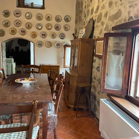 Casa Con Piscina Riscaldata - Vecchia Stalla