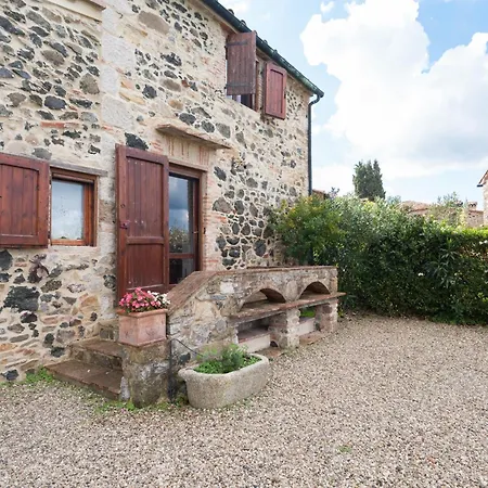 Casa Con Piscina Privata Riscaldata Tutto L'Anno Willa *
